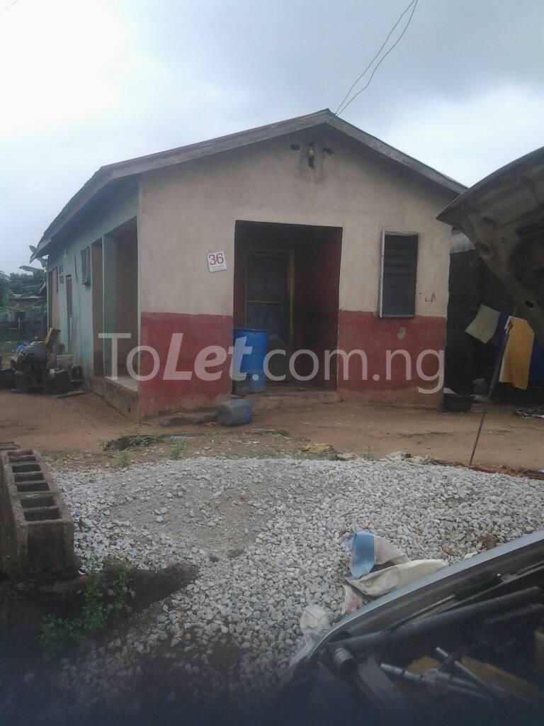 2 bedroom House for sale   Magboro Obafemi Owode Ogun
