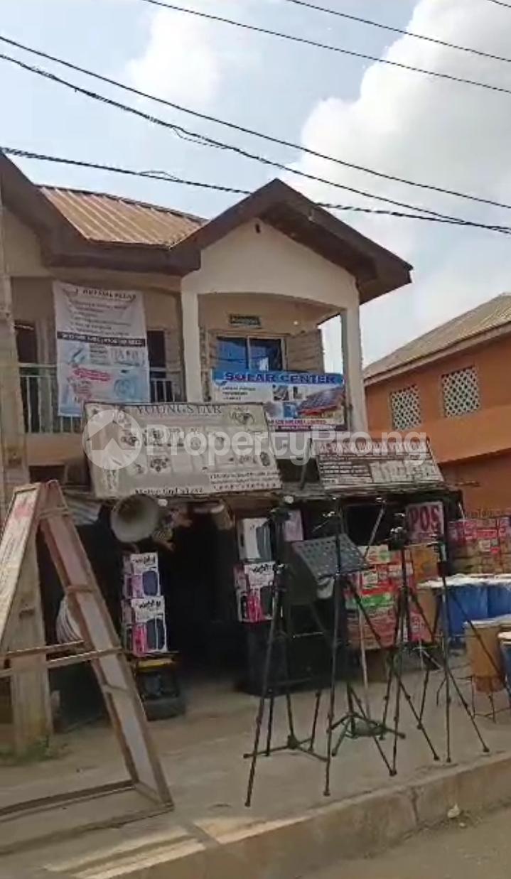 House for sale Major Road Mowe Obafemi Owode Ogun - 0