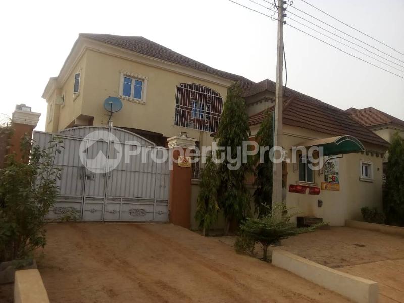 4 bedroom House for sale Manreng Estate, Life Camp Abuja