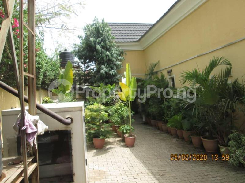 House for sale An Estate Maitama Abuja