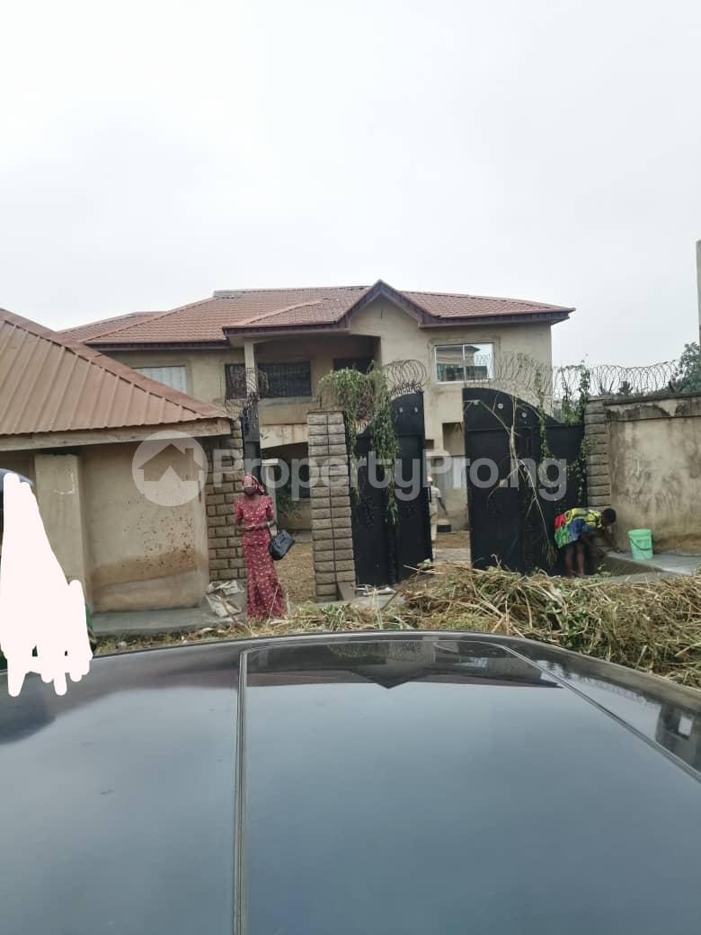 House for sale Alao Akala Way Akobo Ibadan Oyo