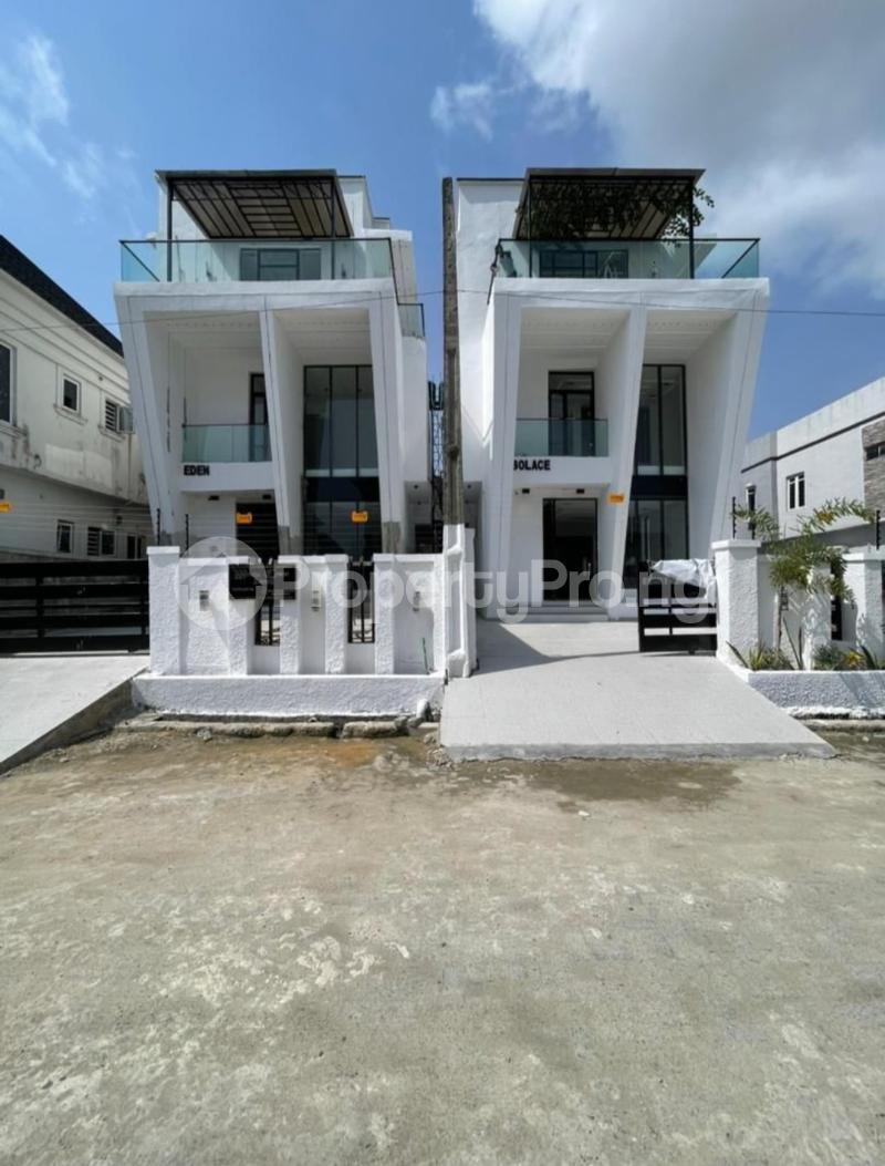 House for sale Ajah Ajah Lagos - 0