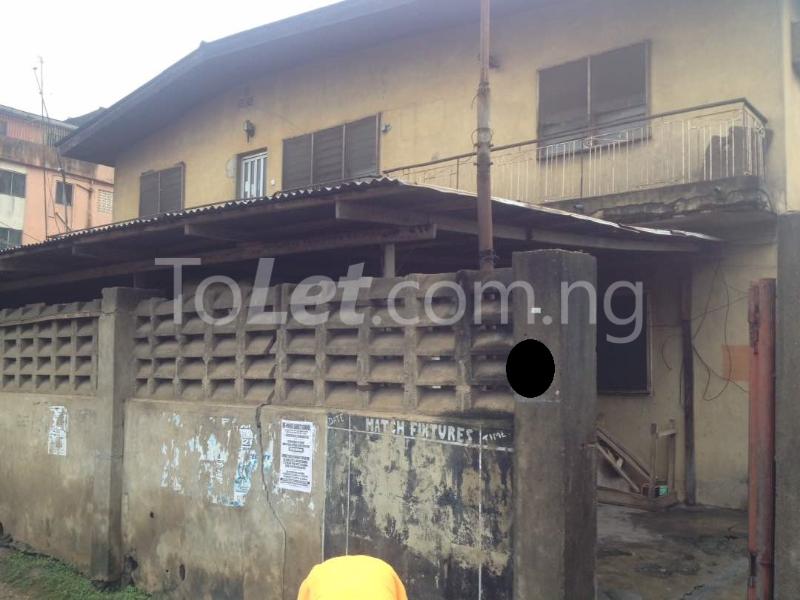 House for sale 10 Shonde Street Ogunlana Surulere Lagos