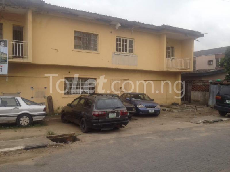 House for sale Bode Thomas Bode Thomas Surulere Lagos