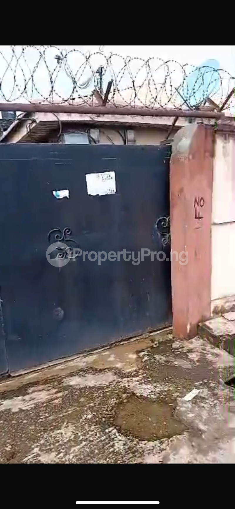 House for sale Abule-Oja Yaba Lagos