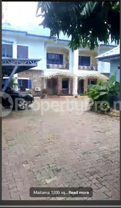 House for sale Main Maitama Abuja - 1