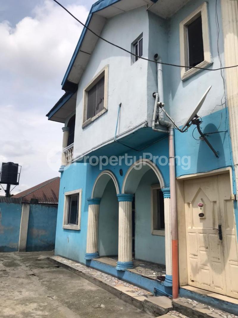 House in Rupkpokwu Port Harcourt Rivers House for sale in port