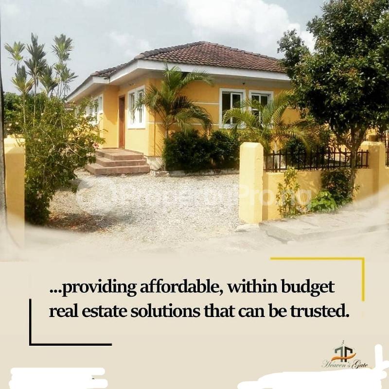 3 bedroom House for sale Heaven's Gate Estate Phase 1, Aiyeteju Town, Opposite Ibeju-Lekki Lagos