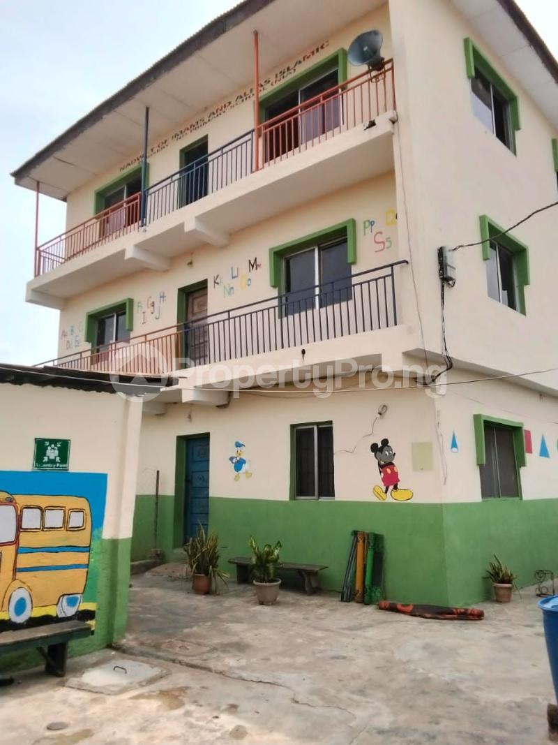 House for sale Off Ogudu Road Ojota Lagos