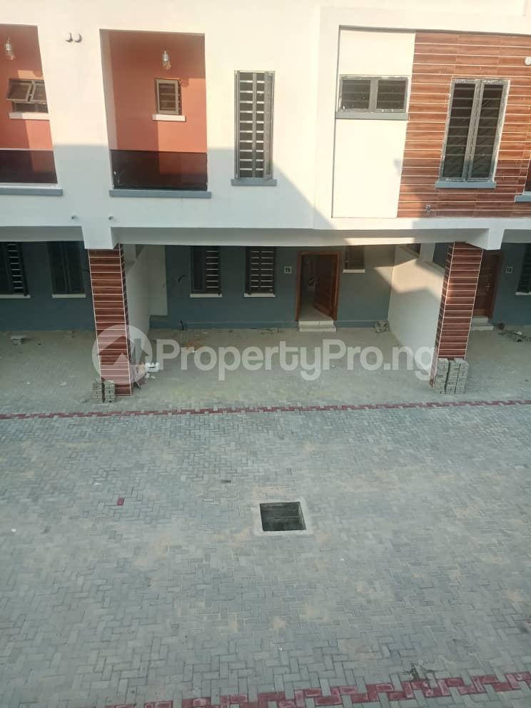 4 bedroom House for sale Luxury Finished Chevron Drive Lekki Lagos Lekki Phase 1 Lekki Lagos