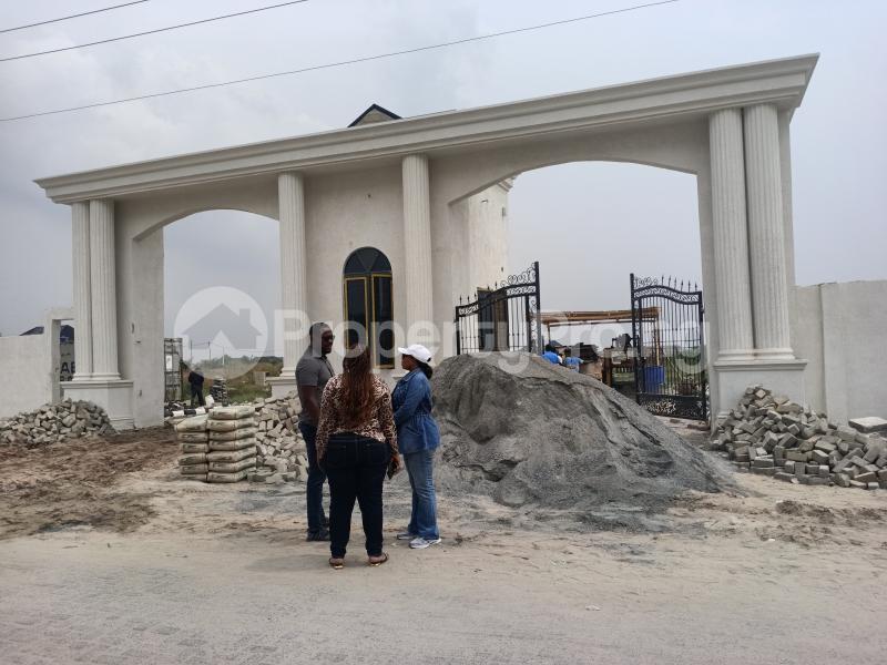 3 bedroom House for sale Peak Terraces Extension Oribanwa Ibeju-Lekki Lagos