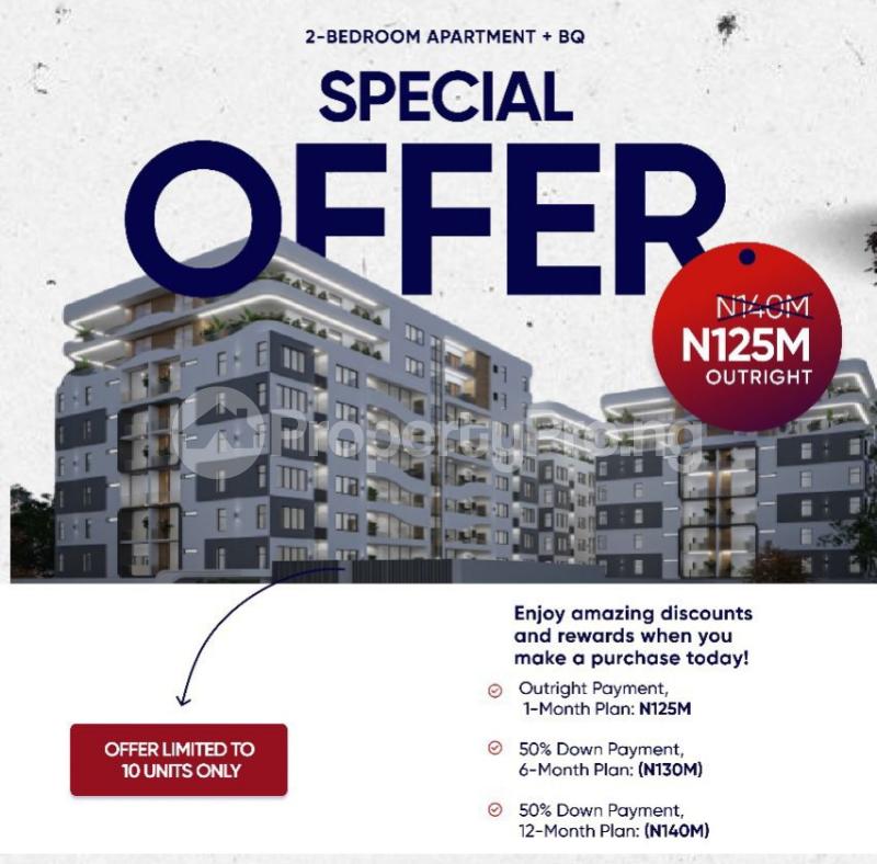 2 bedroom House for sale Camberwall Ikate Lekki Lagos