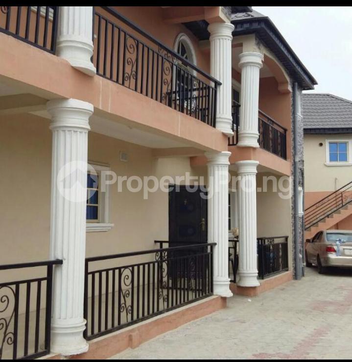 2 bedroom House for sale Ba Goriola Road Off Lasu Iba Road Isheri Egbe/Idimu Lagos - 0