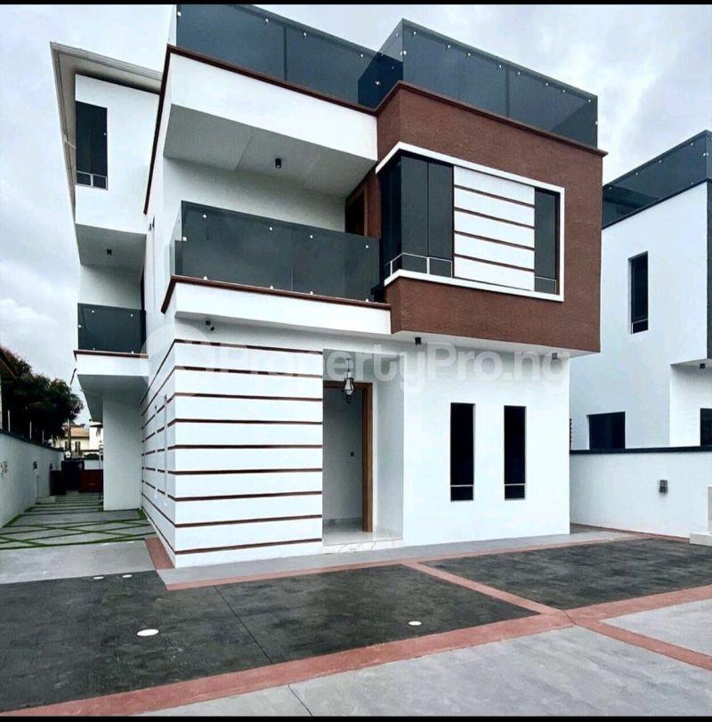 5 bedroom House for sale 5 Bedroom Detached Duplex In Lekki Phase 1 Ikota Lekki Lagos
