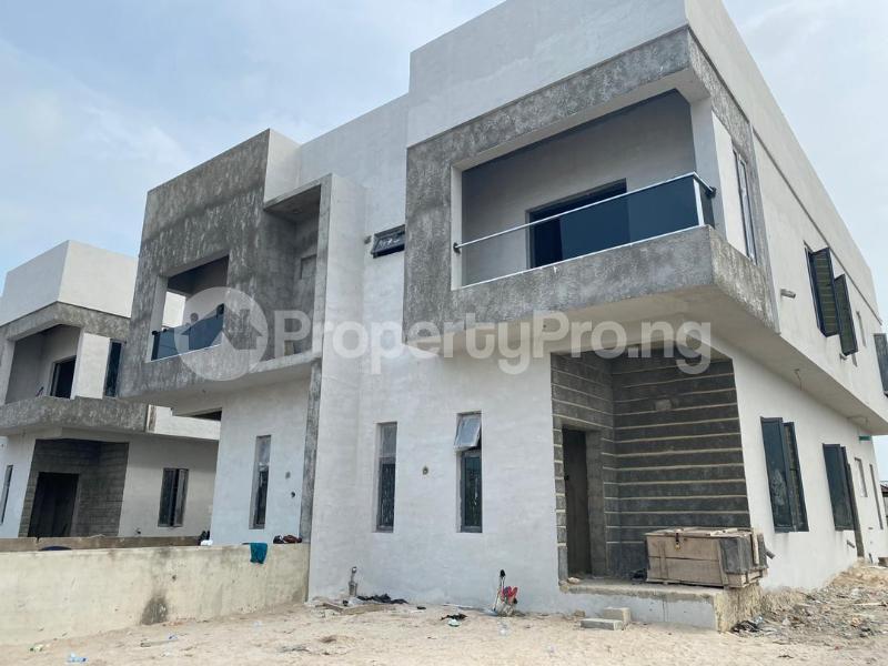 4 bedroom House for sale Crown Terraces Majek Sangotedo Lagos