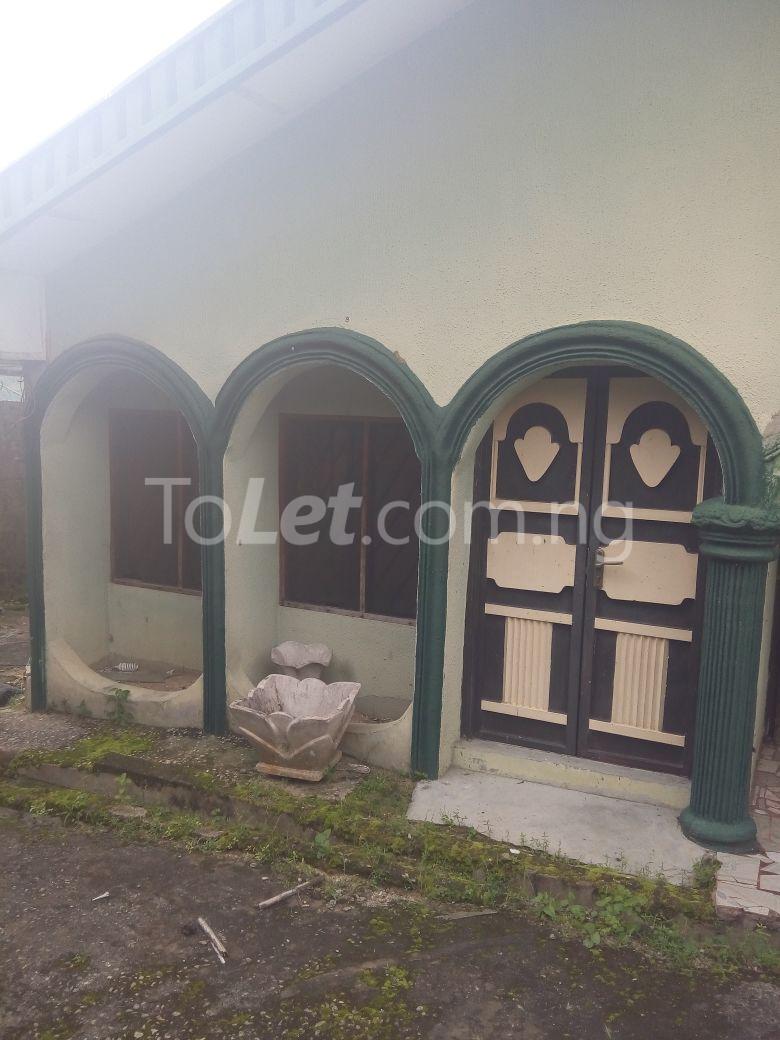5 bedroom House for sale Esuk Otu Calabar Cross River