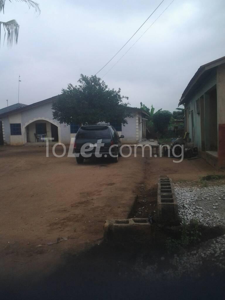 4 bedroom House for sale   Magboro Obafemi Owode Ogun