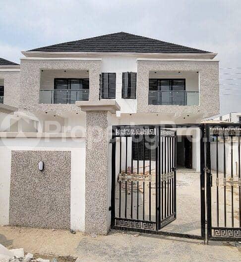 5 bedroom House for sale Ologolo Lekki Lagos