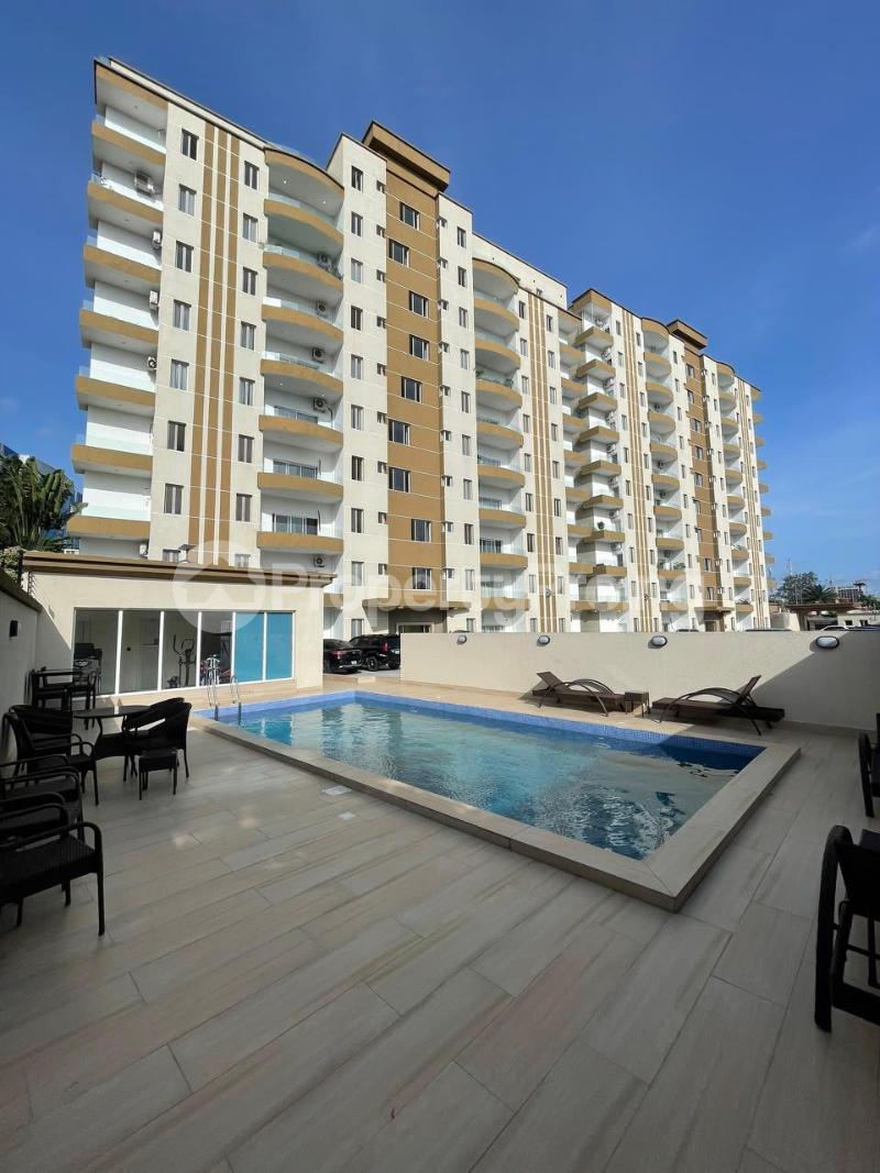 3 bedroom Flat / Apartment for rent Kofo Abayomi Victoria Island Lagos