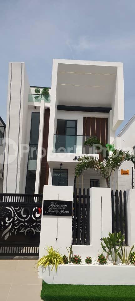House for sale Ikota Lekki Lagos