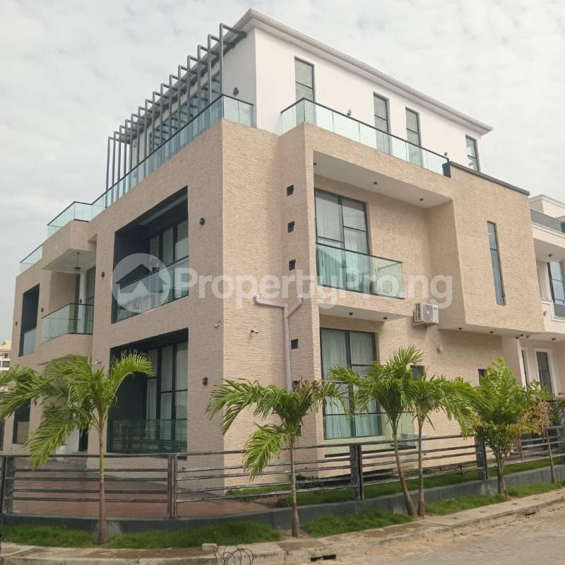 5 bedroom House for sale Ikate Lekki Lagos
