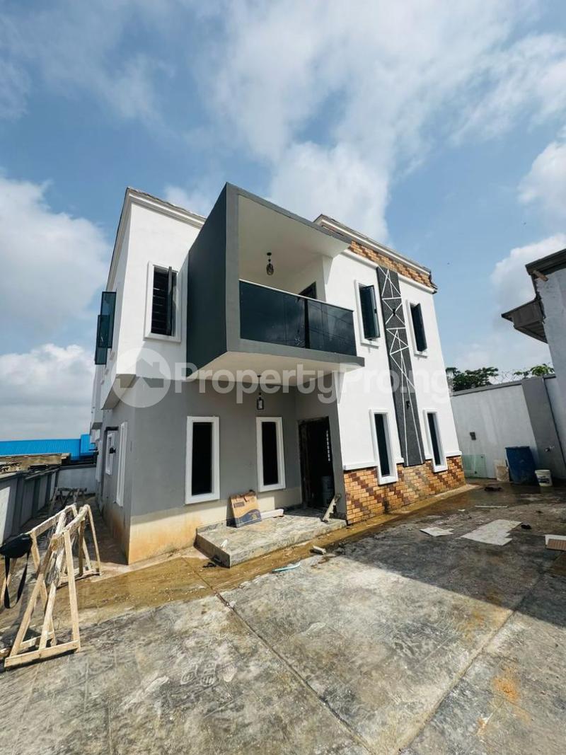 4 bedroom House for sale Akobo Ibadan Oyo - 0