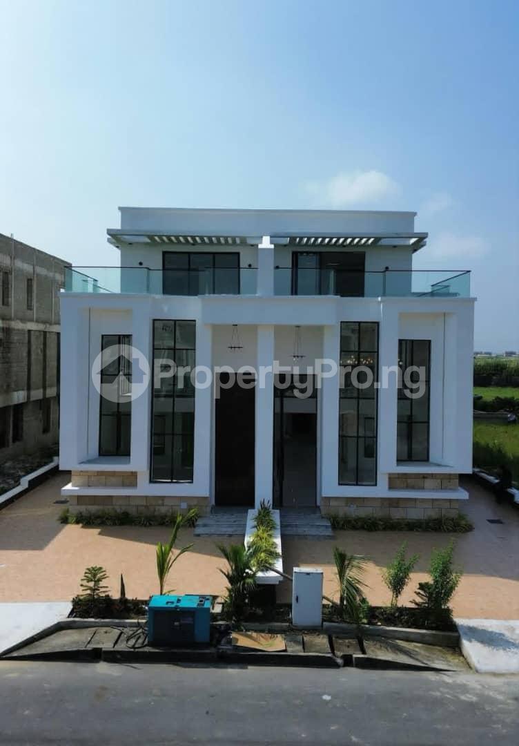 5 bedroom House for rent Cowry Creek Estate Ikate Lekki Lagos