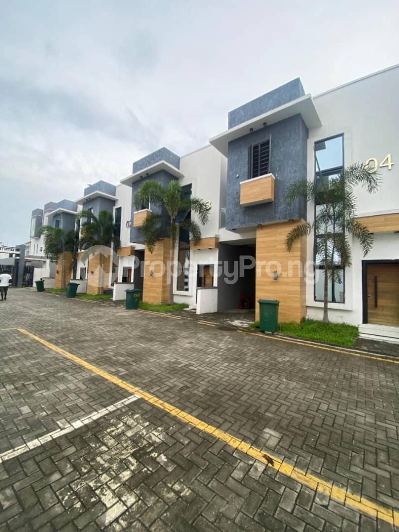 3 bedroom House for rent Palm City Estate Ajah Lagos