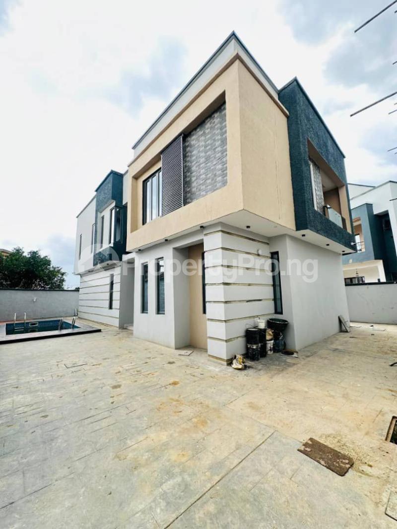 4 bedroom House for sale Magodo GRA Phase 1 Ojodu Lagos