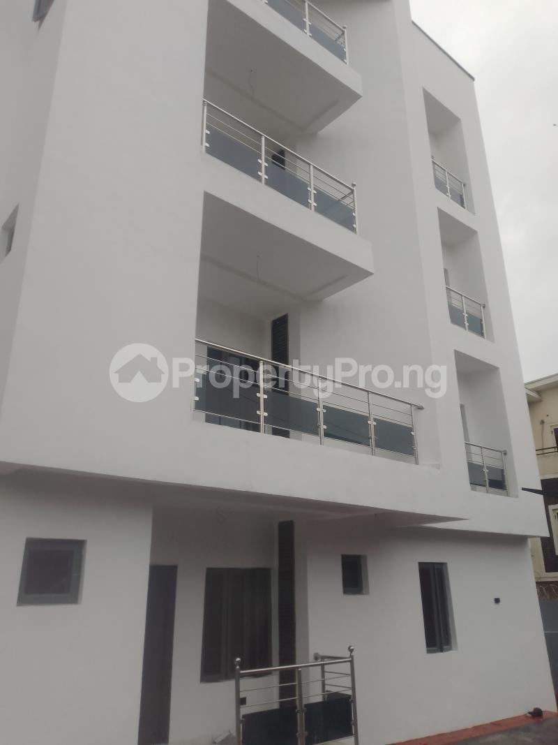 3 bedroom Flat / Apartment for sale Ifako-gbagada Gbagada Lagos