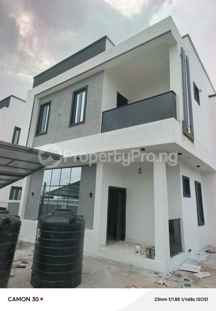 4 bedroom House for sale Magodo GRA Phase 1 Ojodu Lagos
