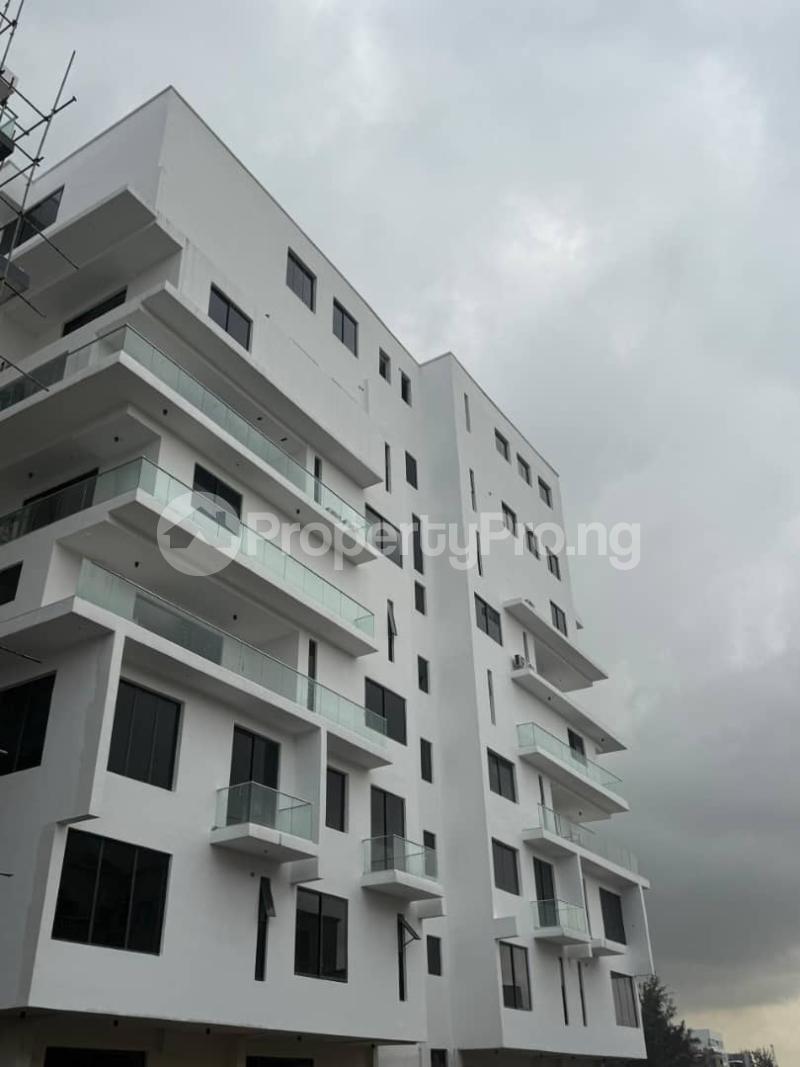 4 bedroom House for rent Bananas Island Road Banana Island Ikoyi Lagos