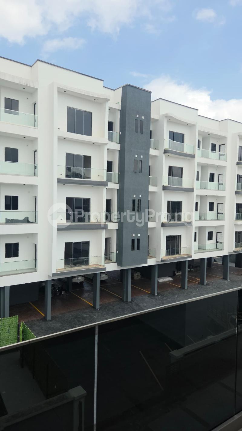 3 bedroom Flat / Apartment for sale Ikeja GRA Ikeja Lagos