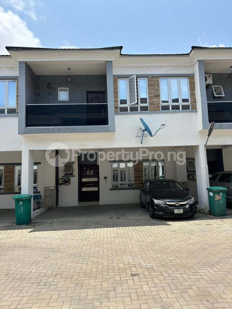 4 bedroom House for rent Ikate Lekki Lagos