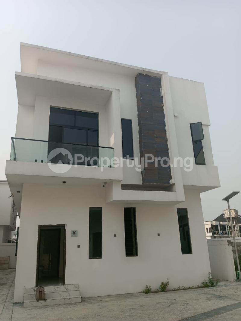 4 bedroom House for rent Orchid 2nd Toll Gate Lekki Lagos