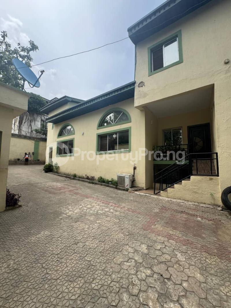4 bedroom House for sale Wuse 2 Wuse 2 Abuja
