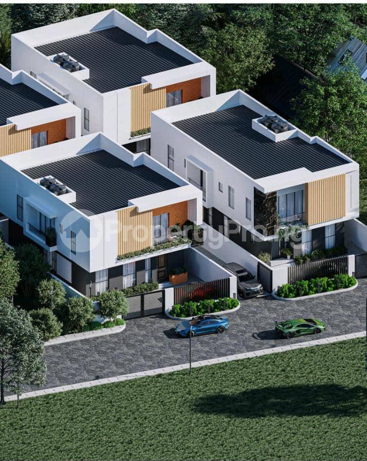 5 bedroom House for sale Adeniyi Jones Ikeja Lagos