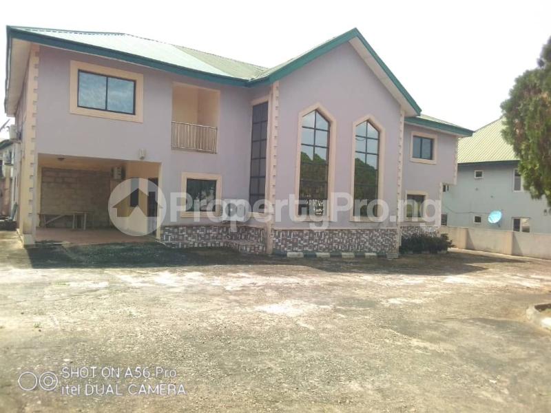 House for sale Etete Layout, Benin City Central Edo