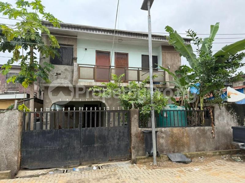 4 bedroom House for sale Oregun Ikeja Lagos