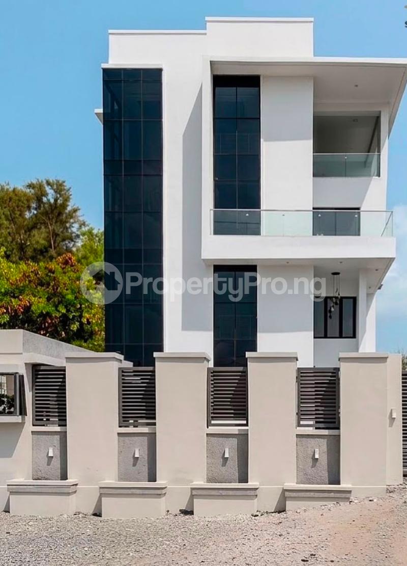 5 bedroom House for sale Banana Island Ikoyi Lagos