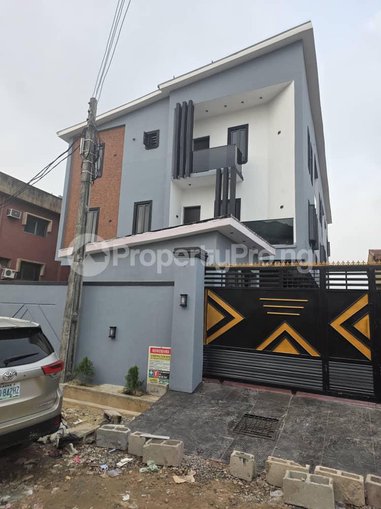 5 bedroom House for sale Ajao Estate Isolo Lagos