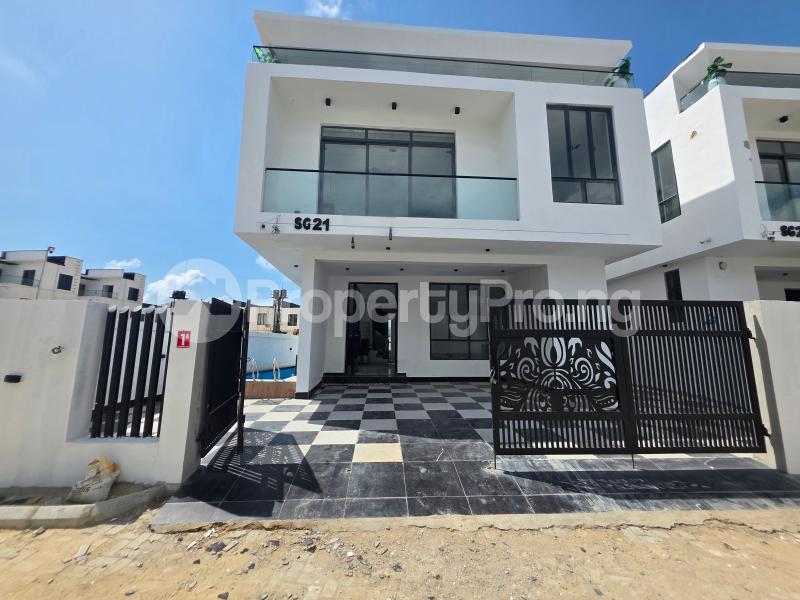 5 bedroom House for sale Chevron Lekki Lagos