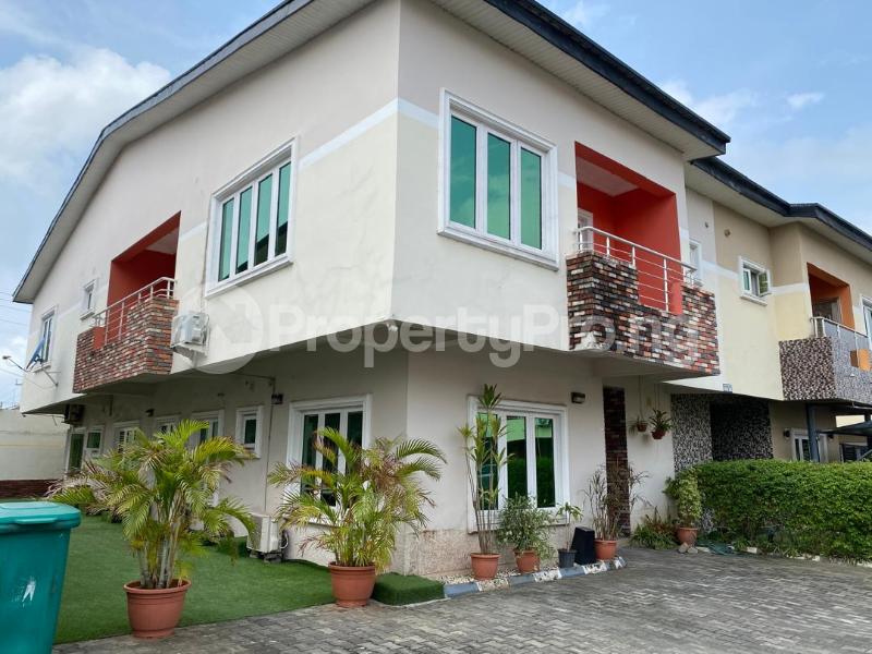 4 bedroom House for sale Ikate Lekki Lagos
