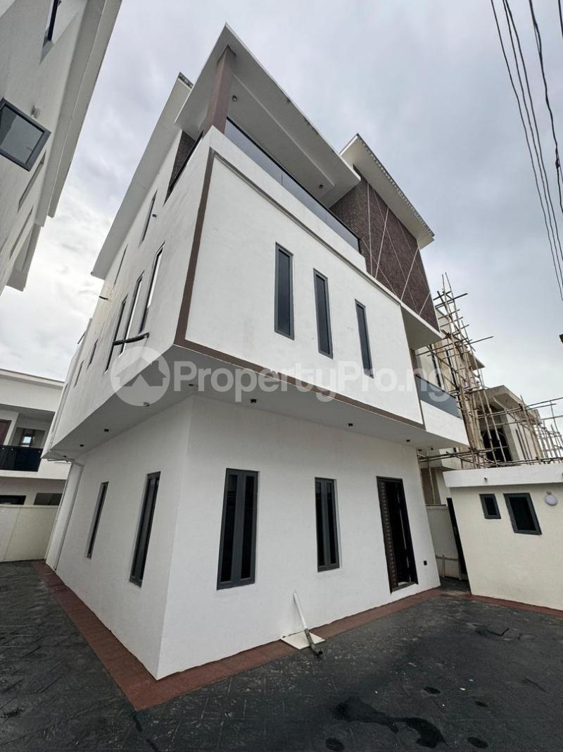 5 bedroom House for rent Magodo GRA Phase 2 Kosofe/Ikosi Lagos