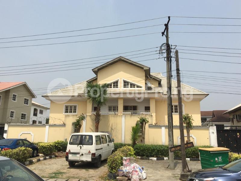 7 Bedroom House in Parkview Estate Ikoyi Lagos House for sale in