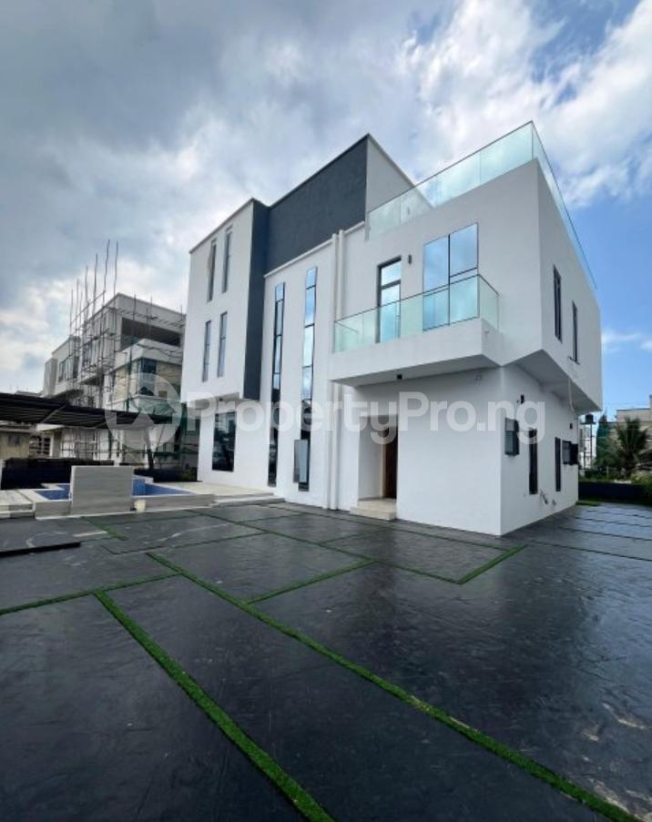 5 bedroom House for sale Osapa london Lekki Lagos