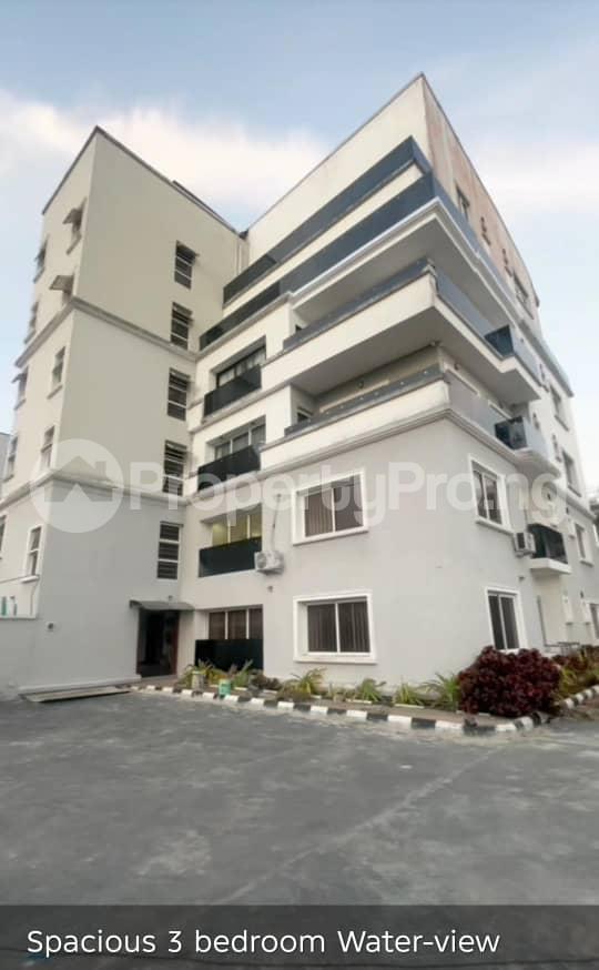 3 bedroom Flat / Apartment for rent Ikoyi S.W Ikoyi Lagos