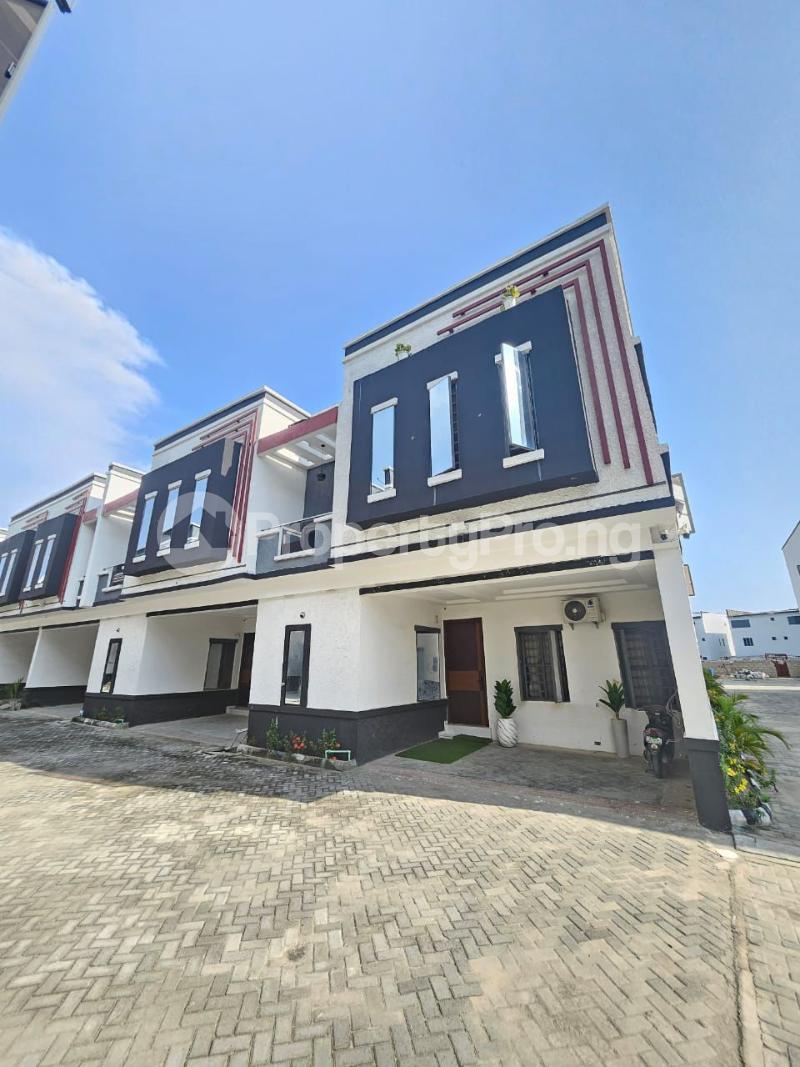 4 bedroom House for sale Orchid Lekki Lagos