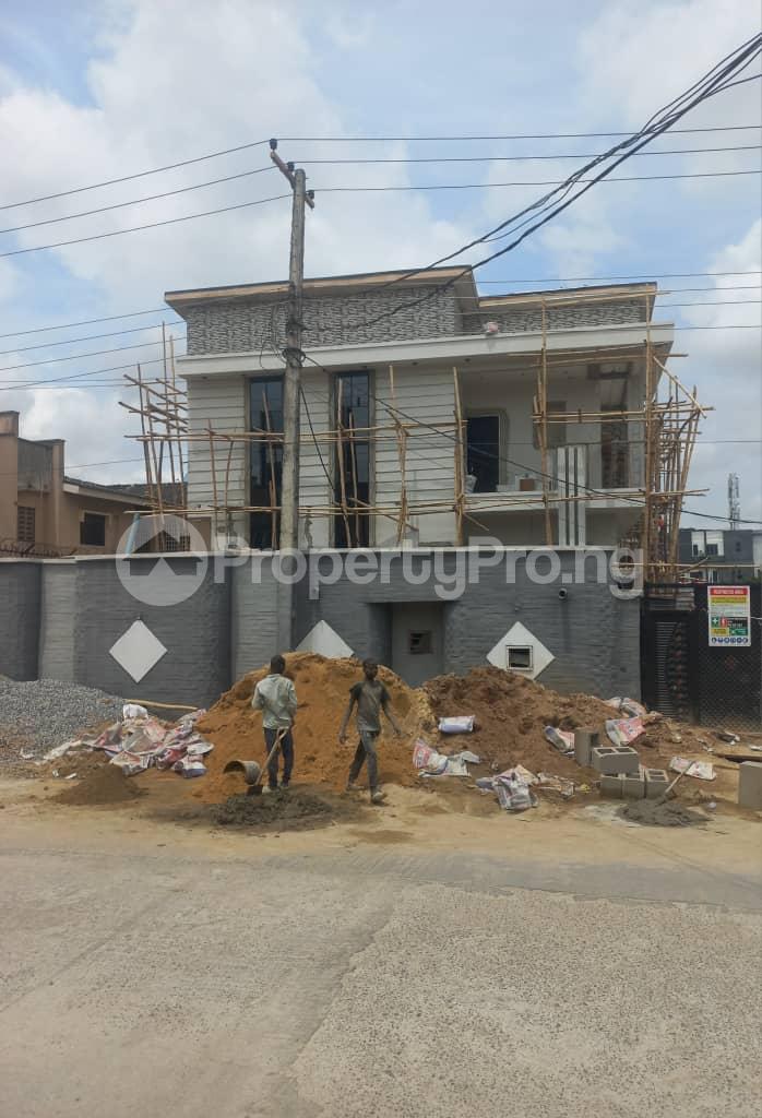 5 bedroom House for sale Medina Gbagada Lagos