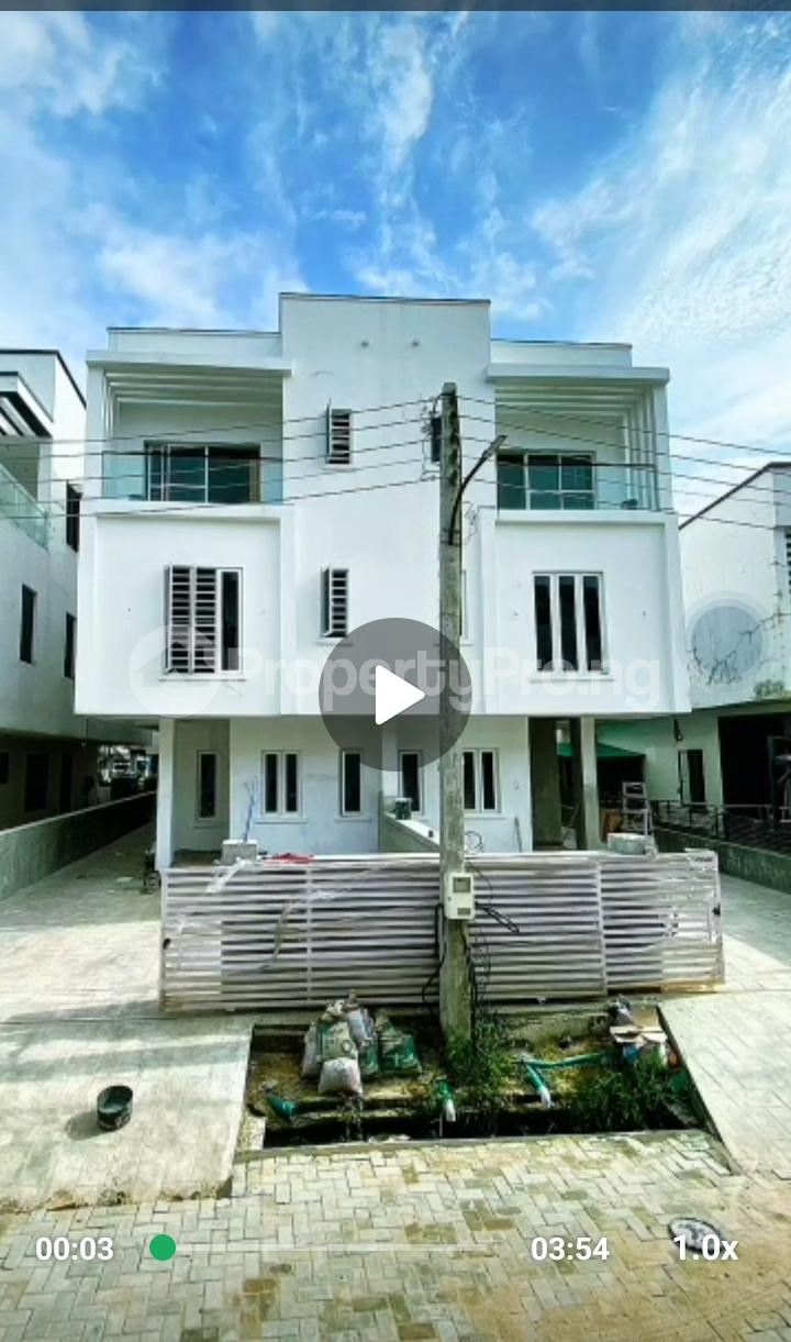 5 bedroom House for sale Orchid chevron Lekki Lagos - 0